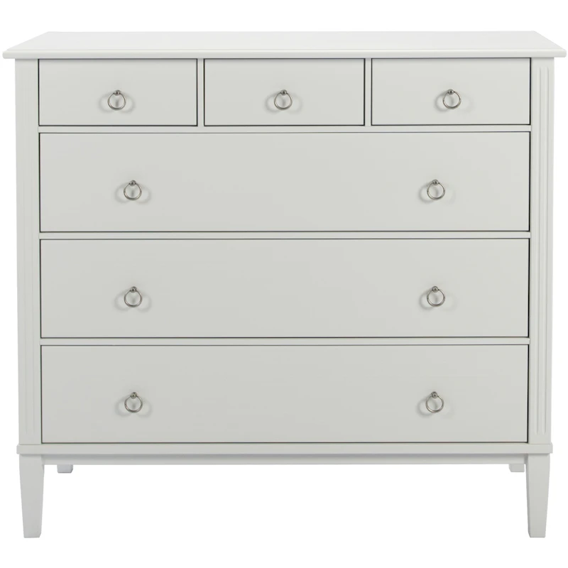 Stockholm 2.0 Cabinet 99x45x89, Whitewash