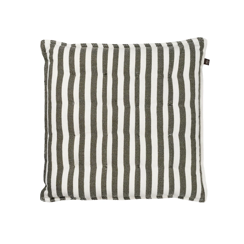 Istuintyyny 40x40 cm, Valkoinen / Sage