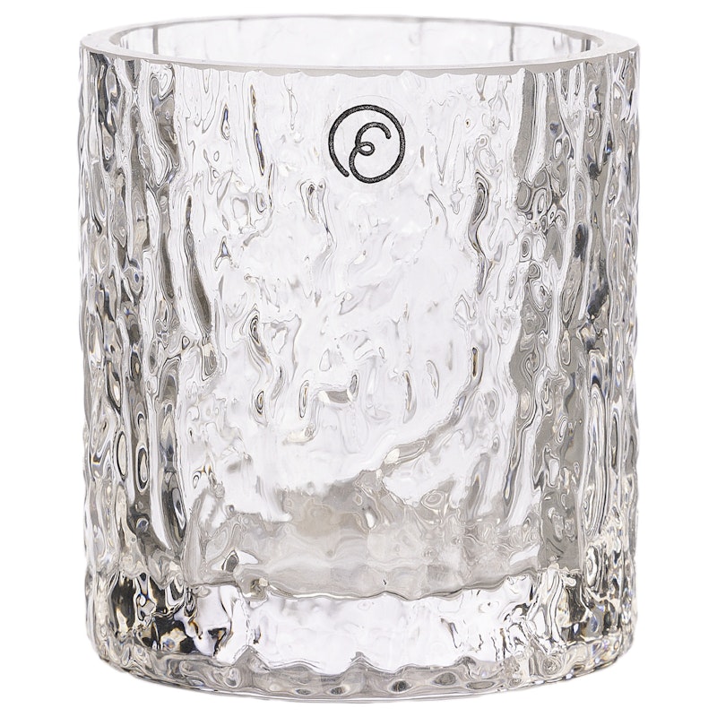 Lasivaasi / Kynttilänjalka 6,5 cm