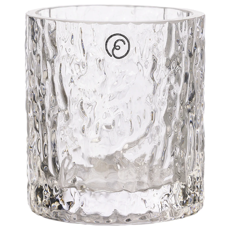 Lasivaasi / Kynttilänjalka 6,5 cm