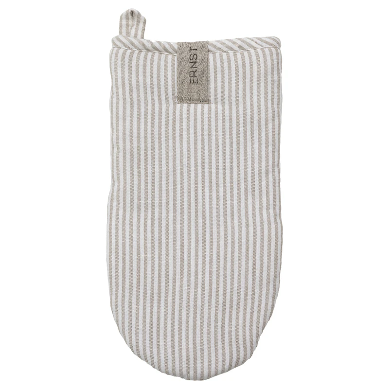 Patakinnas Raidat, Valkoinen/Beige