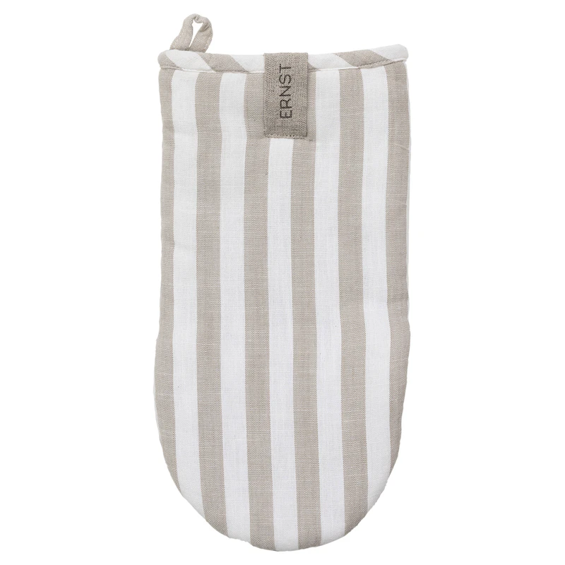 Patakinnas Raidat, Valkoinen/Beige