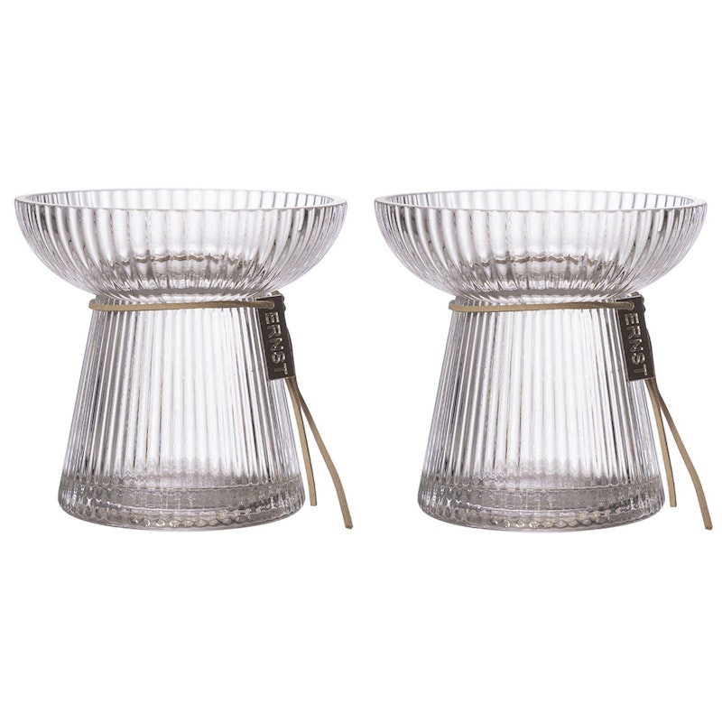 Sipulimaljakko Aallotetulla Rakenteella 11 cm, 2 kpl:n pakkaus