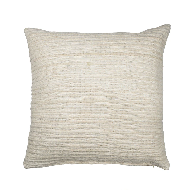 Tyynynpäällinen 50x50 cm, Valkoinen
