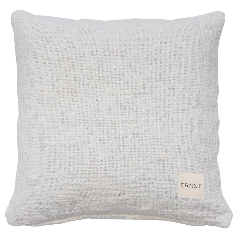 Tyynynpäällinen 50x50 cm, Valkoinen