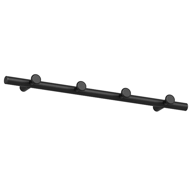 Classic Koukkukisko Musta 100 cm