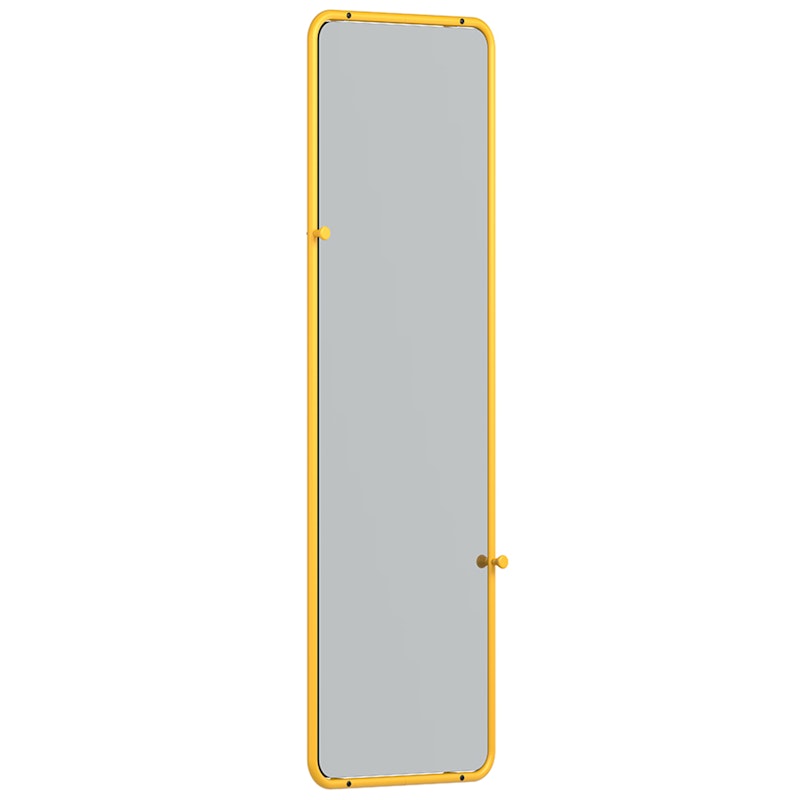 Classic Seinäpeili 40x120, Sun Yellow