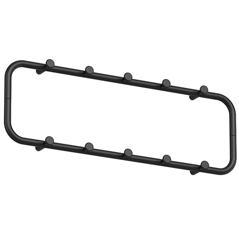 Classic Takkinaulakko Musta 60 cm
