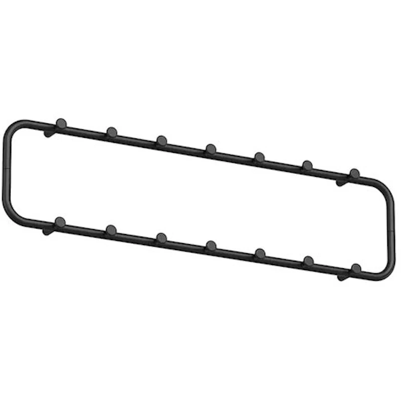 Classic Takkinaulakko Musta 80 cm
