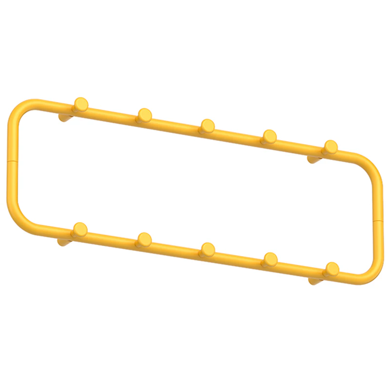 Classic Takkinaulakko Sun Yellow 120 cm