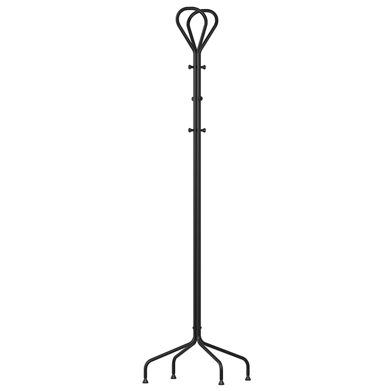 Classic Vaatenaulakko, Musta