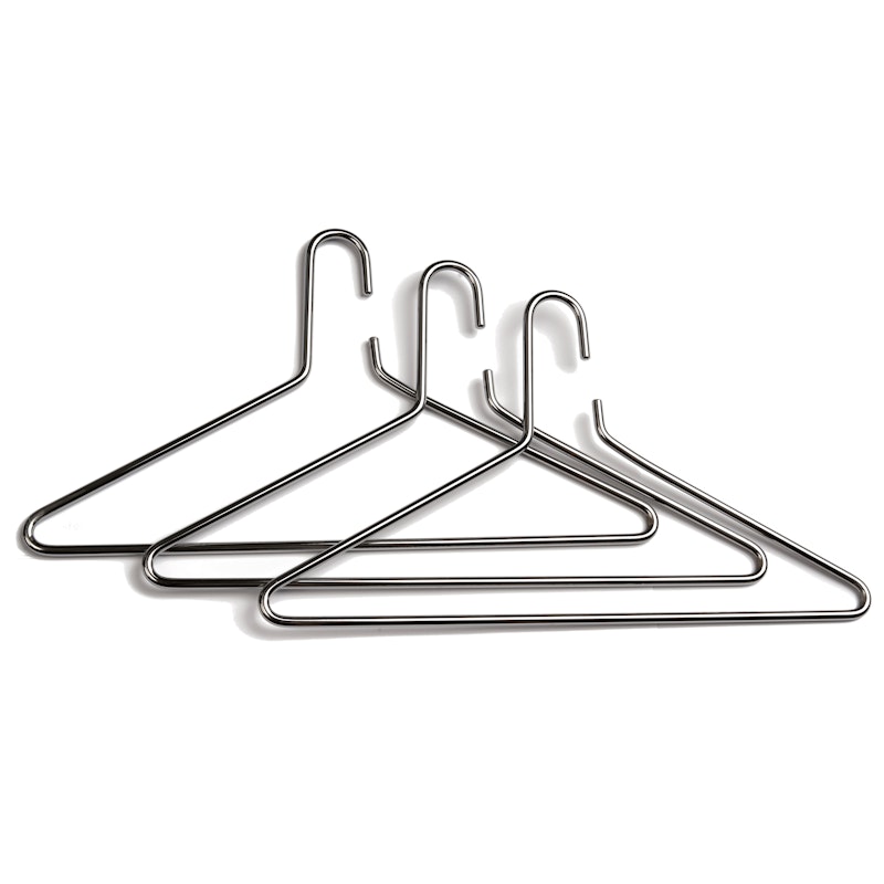 Triangle Henkari 3-pakkaus,  Chrome