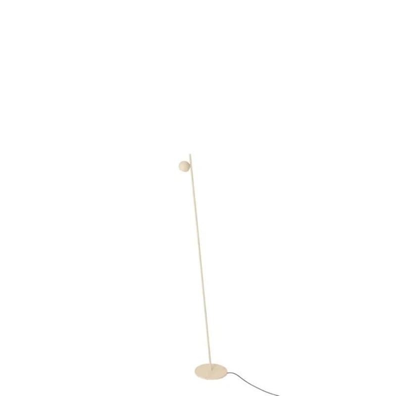 Compass Lattiovalaisin Matala 3000K Beige