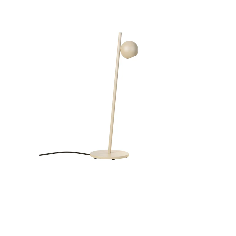 Compass Pöytävalaisin 3000K Beige