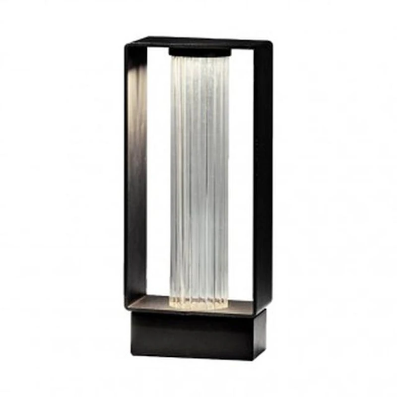 Frame Lattiovalaisin Medium Antrasiitti