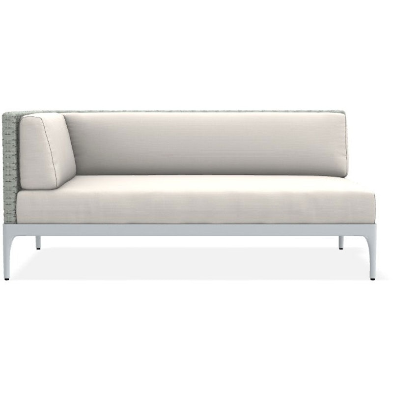 Infinity XL Modulaarinen Sohva / Kulma Oikea, Warm White