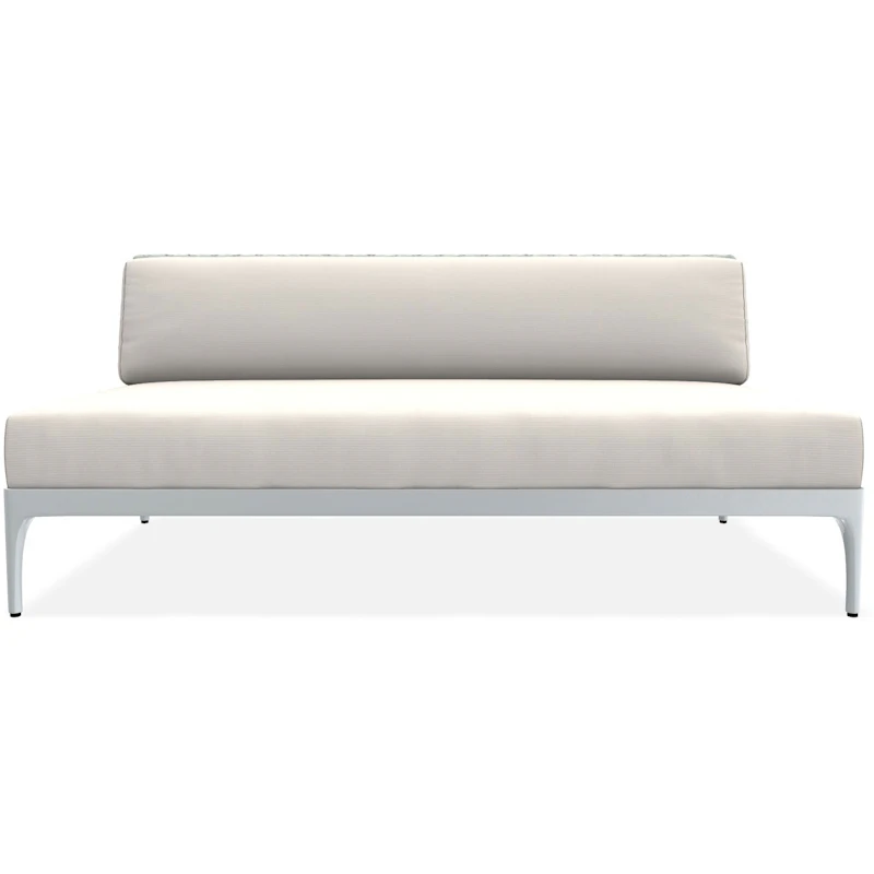 Infinity XL Modulaarinen Sohva / Keskellä Oleva, Warm White