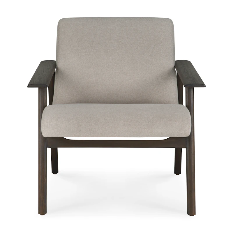 Aspekt Nojatuoli, Tiikki / Warm Grey