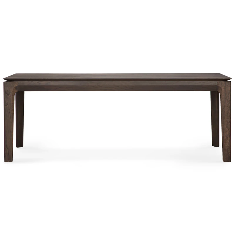 Bok Penkki Tummaksi Petsattu Tammi, 35x126 cm