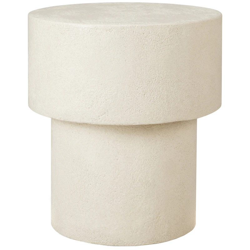 Elements Sivupöytä, Luonnonvalkoinen