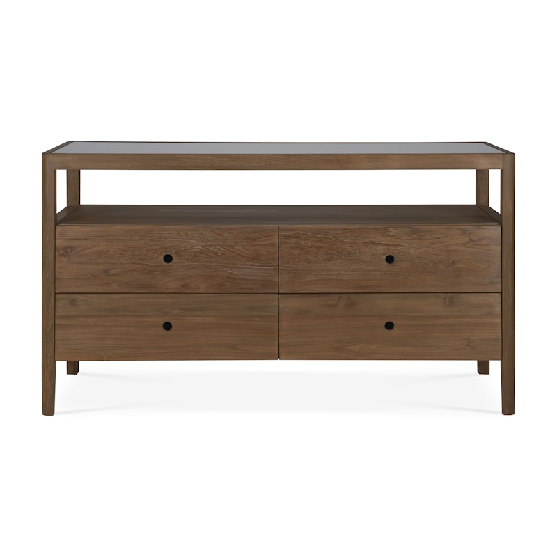 Spindle Lipasto, Teak
