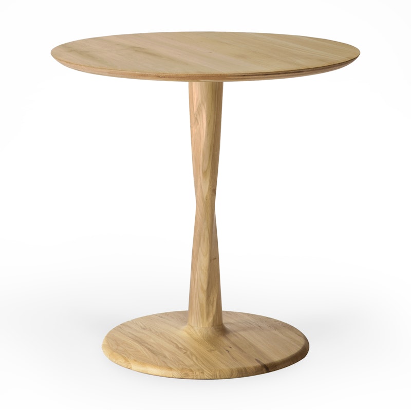 Torsion Pöytä Ø70x69 cm, Tammi