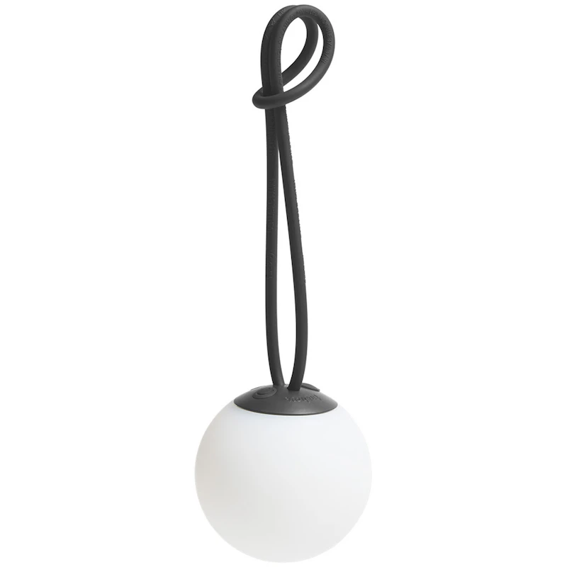 Bolleke Mini la Surprise Lamp, Anthracite