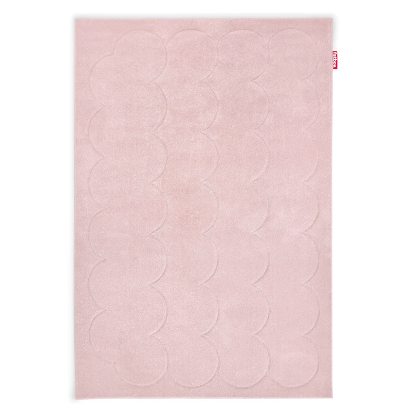 Bubble Rug 200x290 cm, Baby Rose