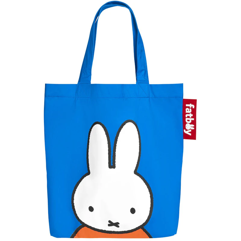 Carry-All-Bag x Miffy, Sininen