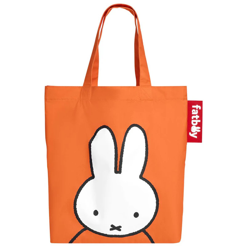 Carry-All-Bag x Miffy, Oranssi