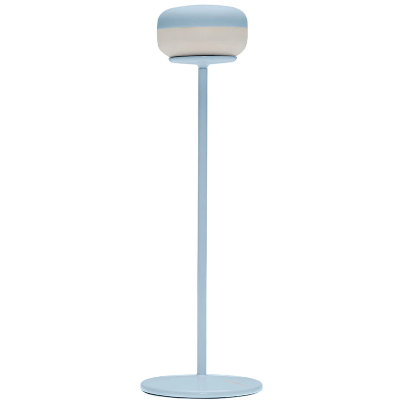 Cheerio Portable Lamp, Jet Blue