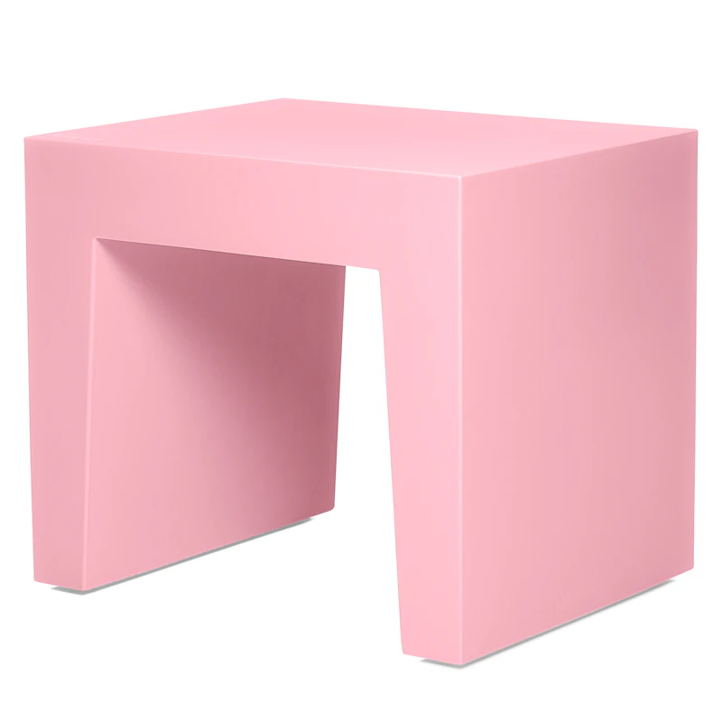 Concrete Stool, Candy