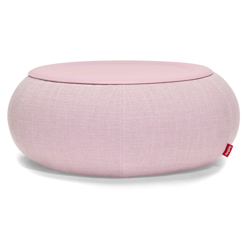 Dumpty Side Table Ø87 cm, Bubble Pink
