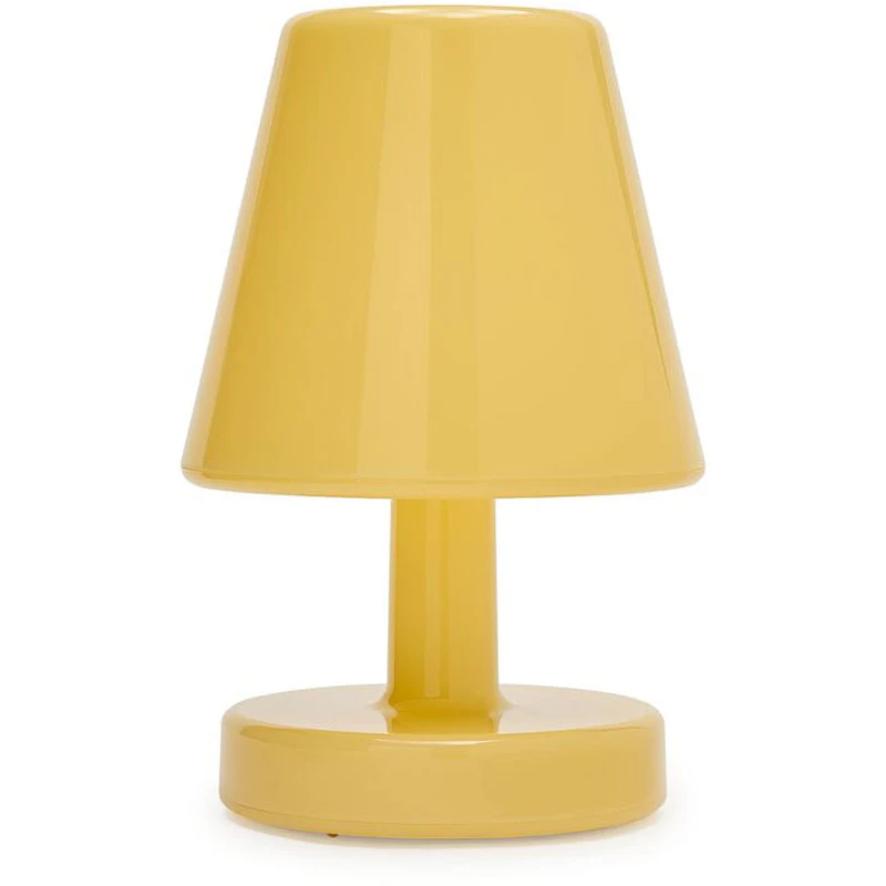 Edison The Ambiance Kannettava Valaisin, Pale Yellow