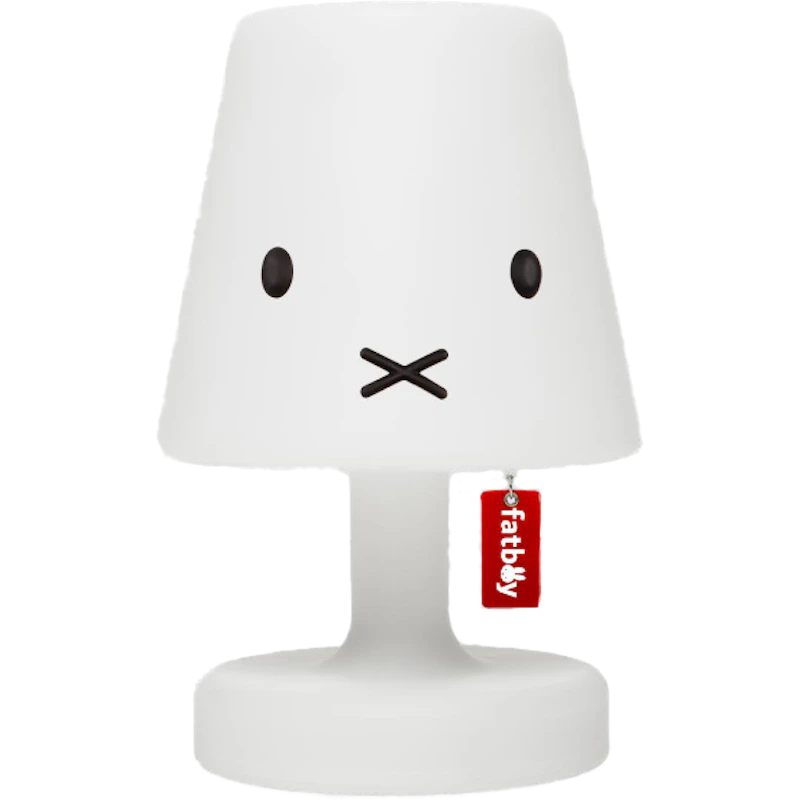 Edison the Petit x Miffy Pöytävalaisin Portable