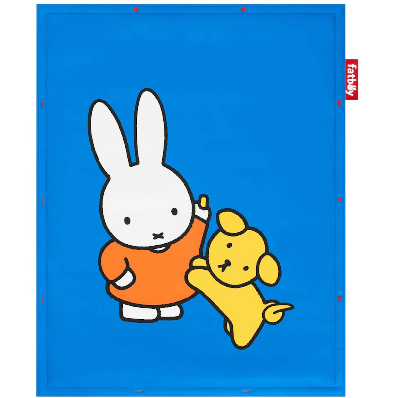 Flying Carpet x Miffy, Sininen