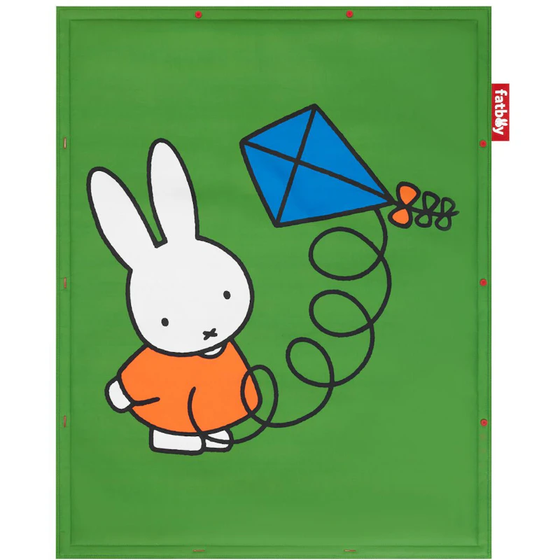 Flying Carpet x Miffy, Vihreä