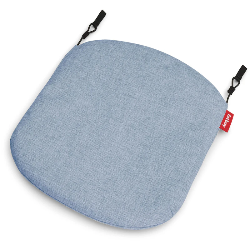 Fred's Cushion, Storm Blue