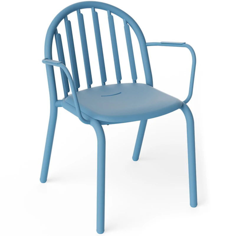 Fred's Lepotuoli, Wave Blue