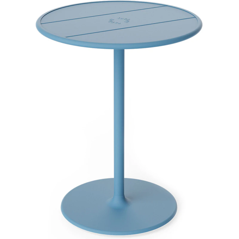 Fred's Table 60 cm, Wave Blue