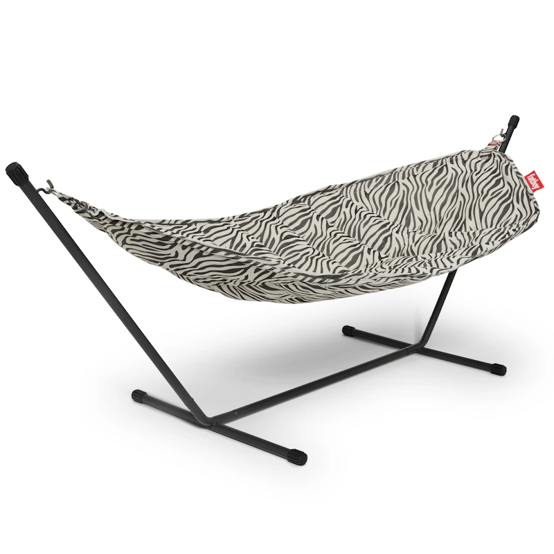 Headdemock Superb Riippumatto, Zebra Creme / Black