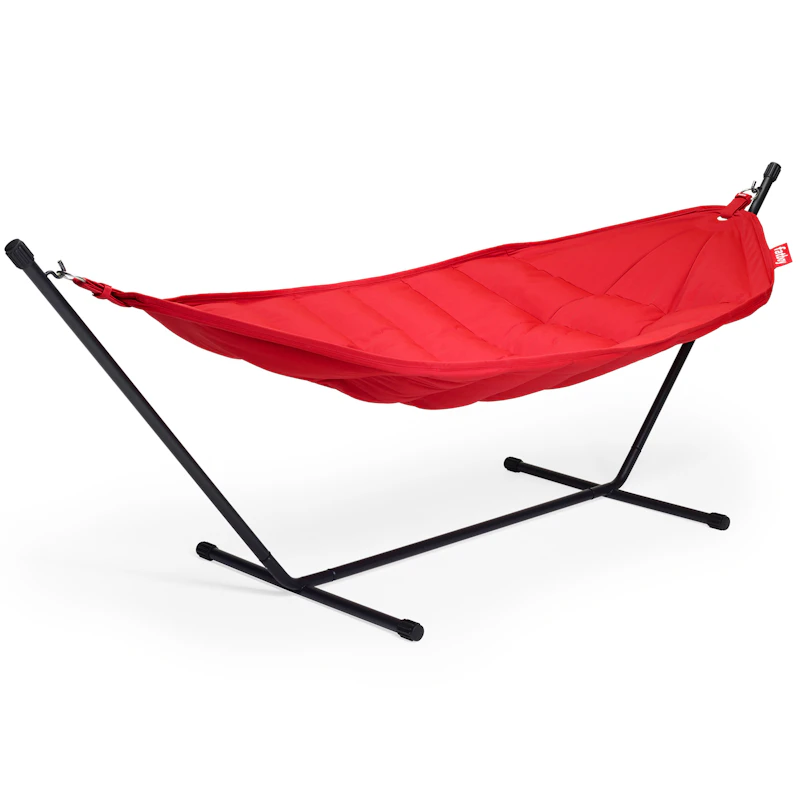 Headdemock Superb Hammock, Red/Black