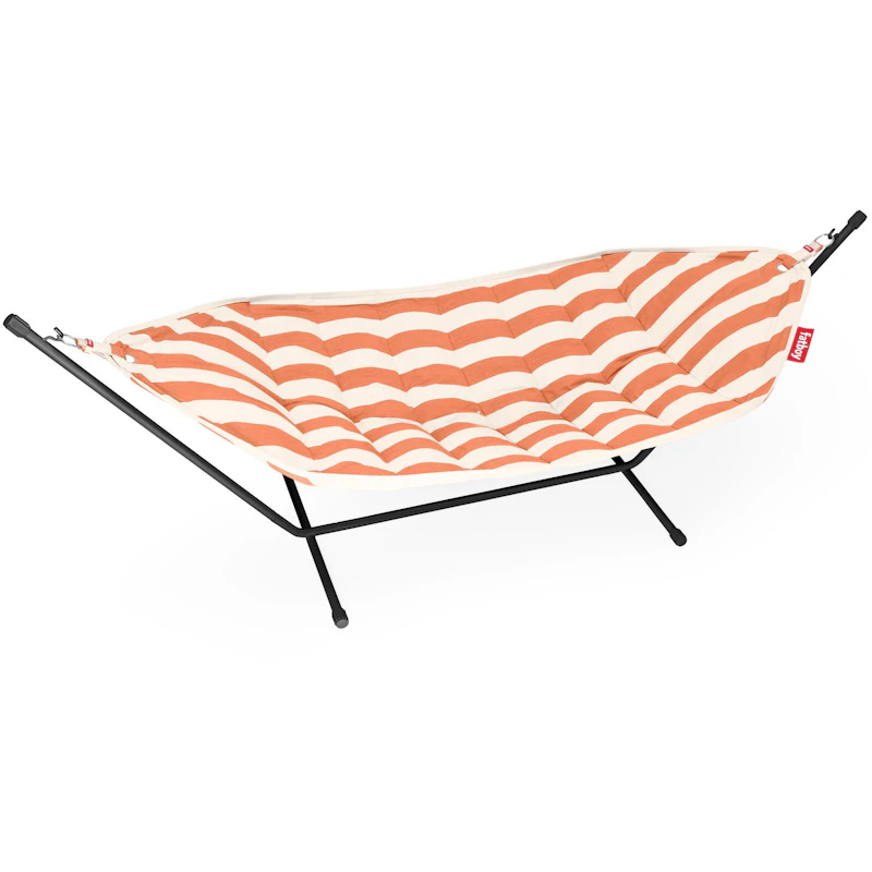 Headdemock Superb Riippumatto, Stripe Orange / Creme