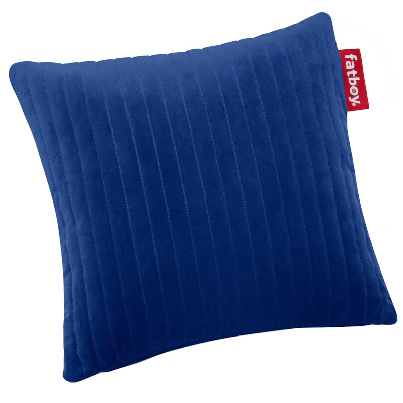 Hotspot Line Heated Cushion 45x45 cm, Flash Blue Blue