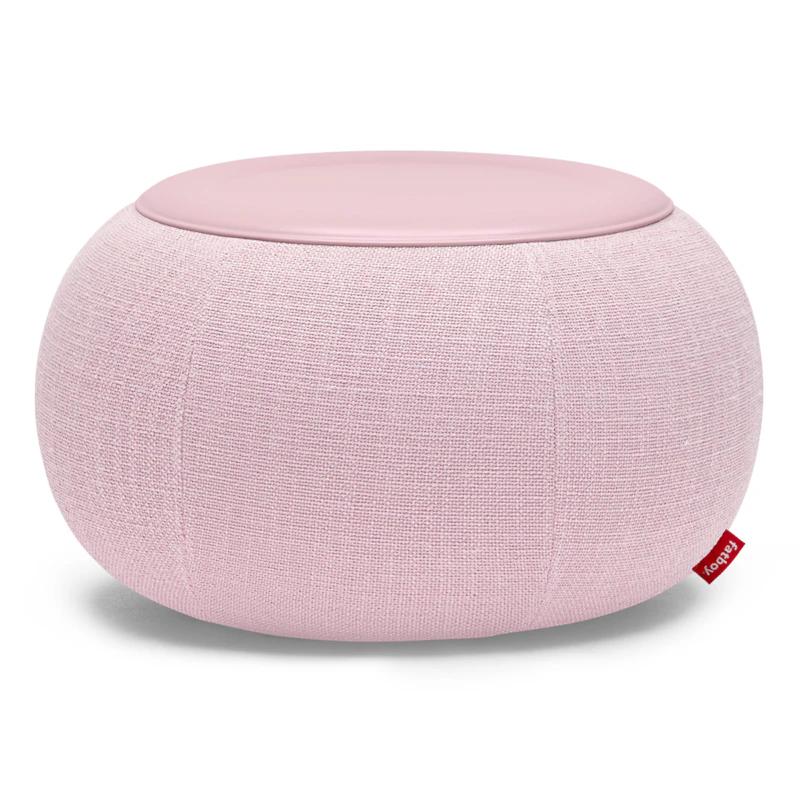 Humpty Side Table Ø65 cm, Bubble Pink
