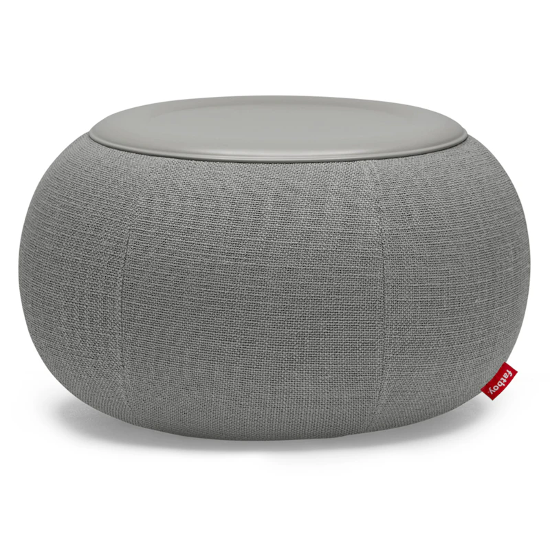 Humpty Side Table Ø65 cm, Mouse Grey