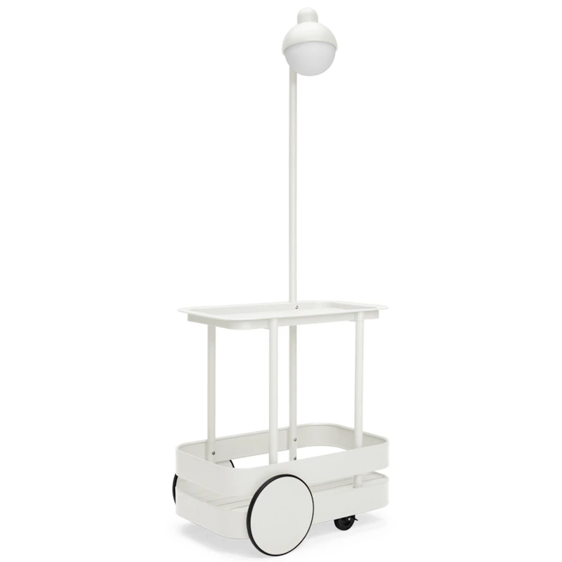 Jolly Trolley, Light Grey