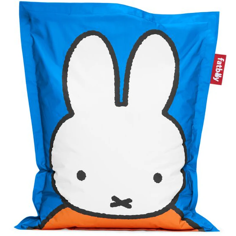 Junior Nylon x Miffy / Boris Säkkituoli, Sininen