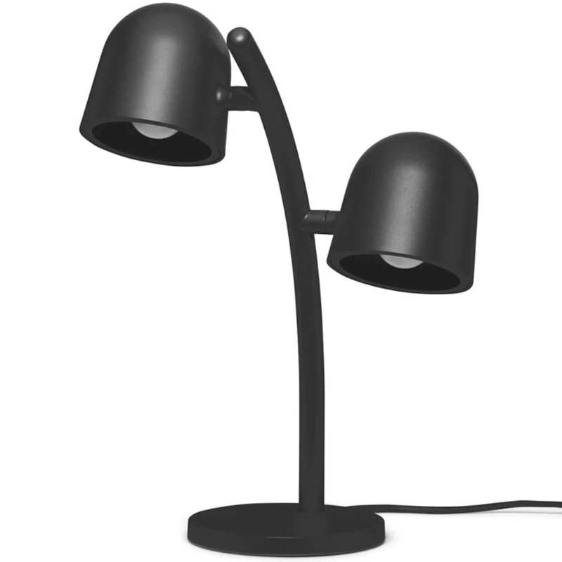 Little Lebow Table Lamp, Anthracite