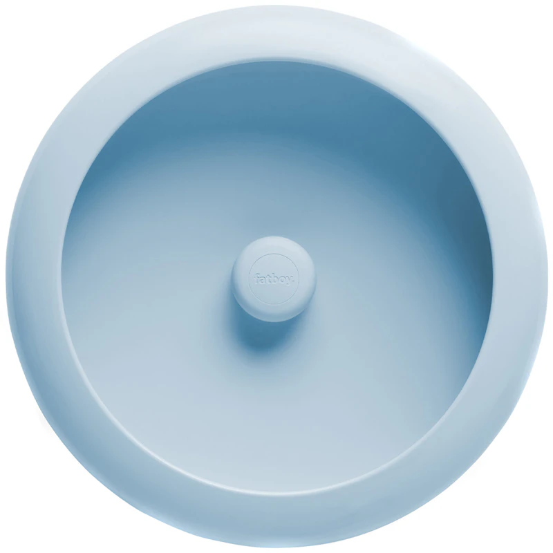 Oloha Portable Lamp Large, Jet Blue